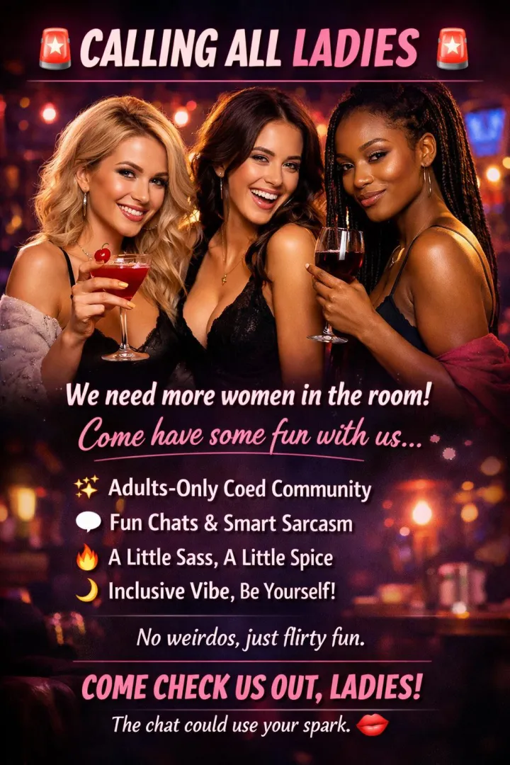 Women Wanted! Sass Encouraged.