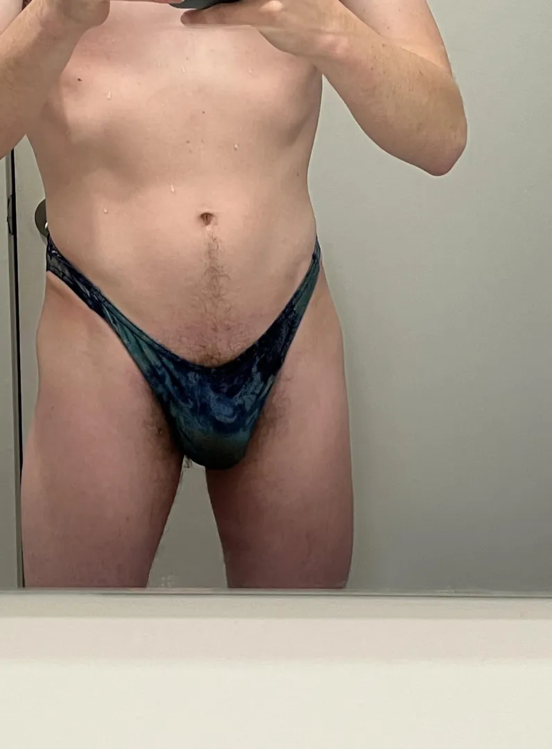 Wonder why Im getting stares