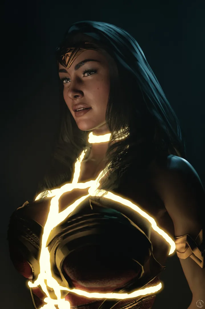 Wonder Woman (Alf3d)