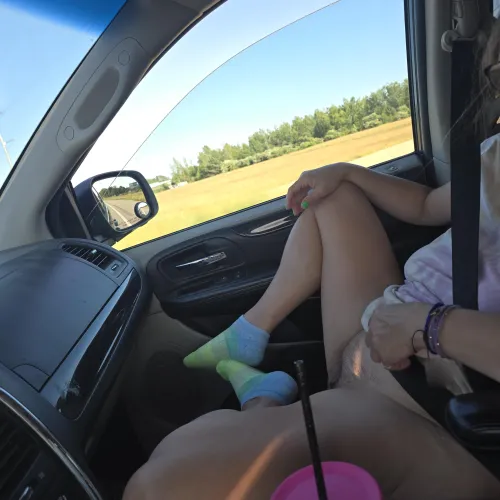 Wonderful Wednesday with wife willingly wild