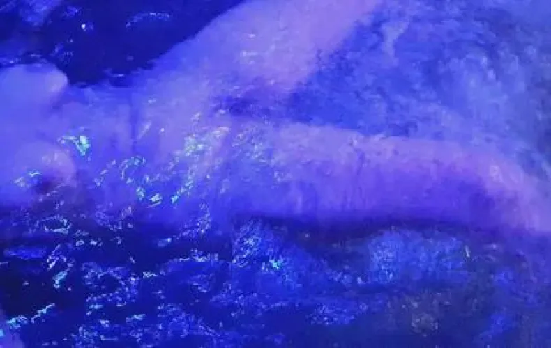 Wondering how it will end if you found me at the hot tub