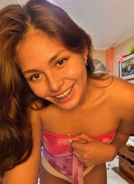 Wondering if older guys still find me cute even with the braces on.