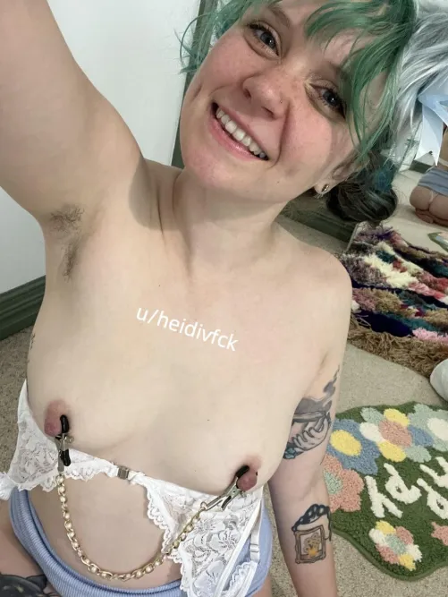 wondering if you could eat my pit for an hour non-stop