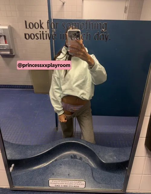 wore at college today!