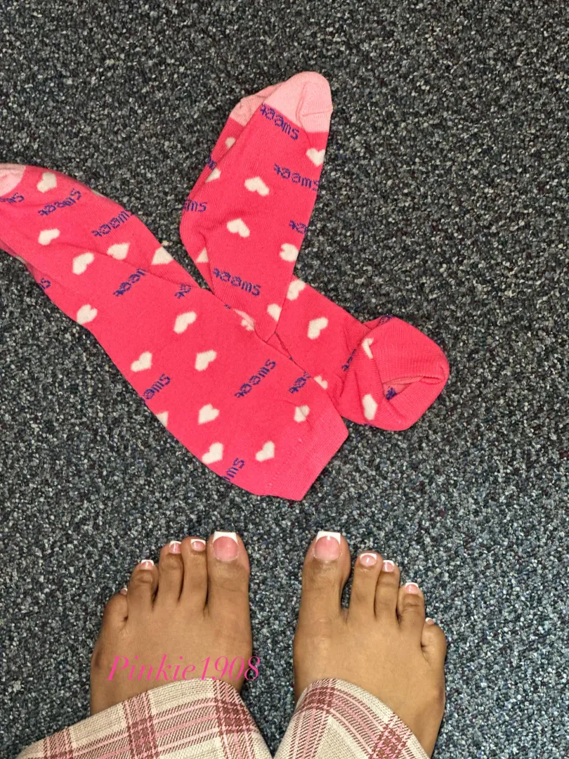 Work feet 