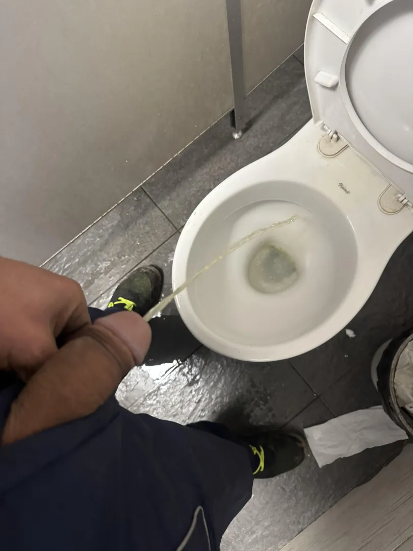 Work pissing
