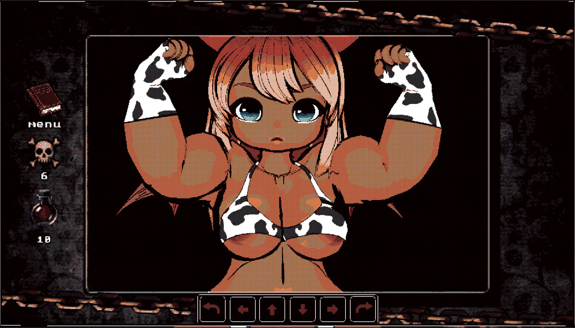 Working on a character-driven dungeon system