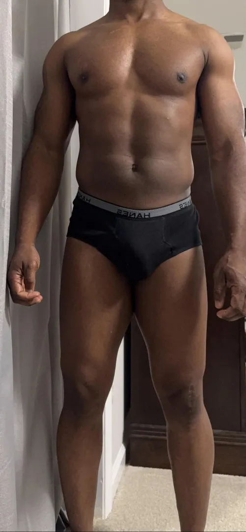 Working on my gym body