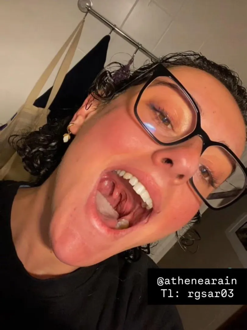 Working on some customs for you guys. #uvula #giantess #vore