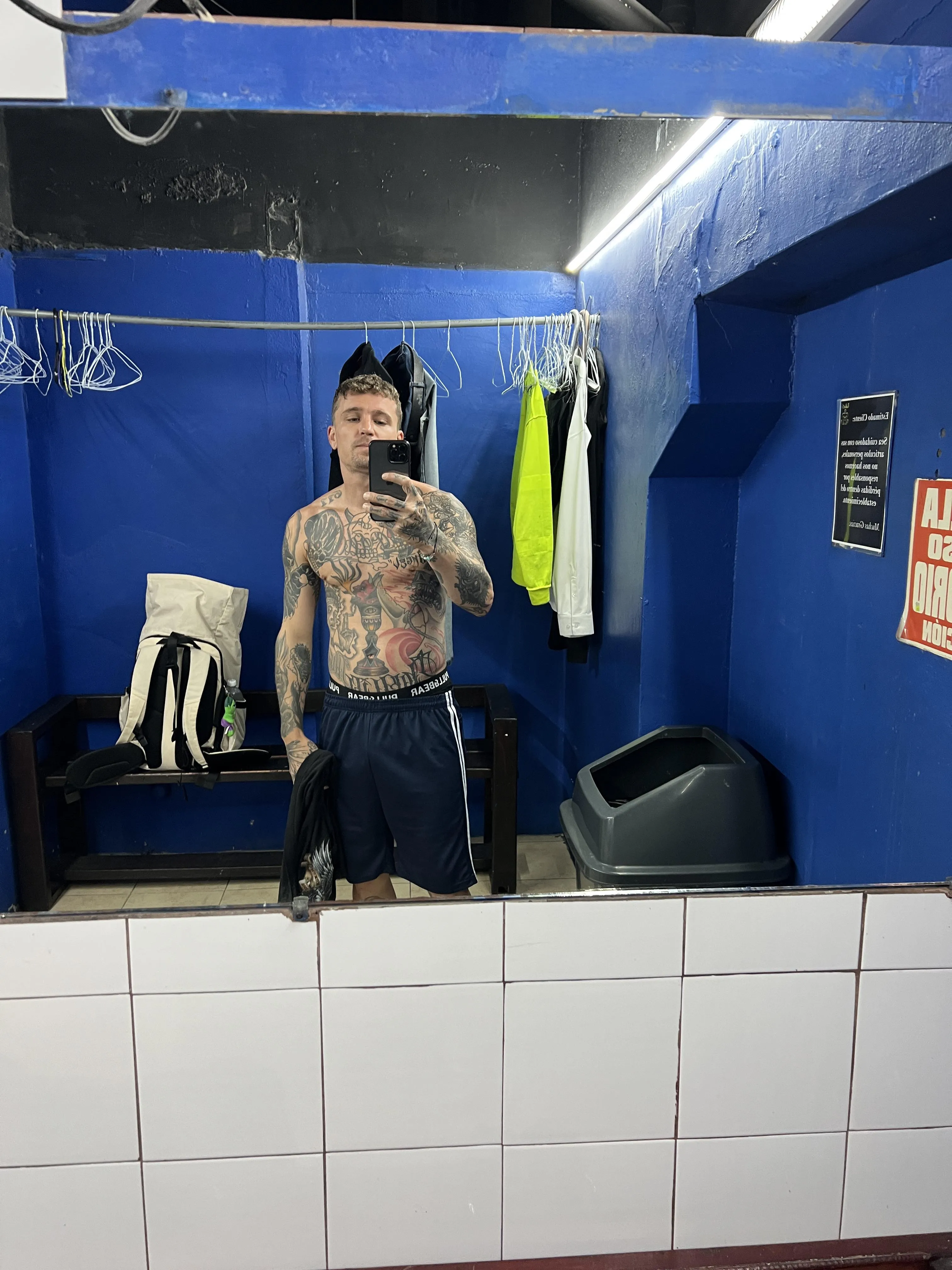 Working out just for you [Return Our 3P Tools/Apps]