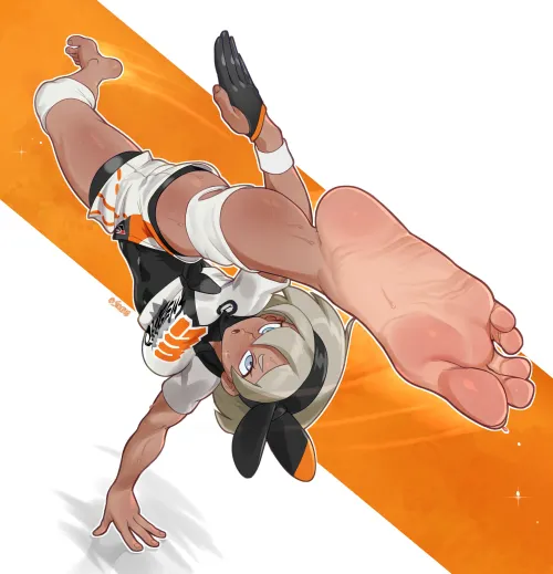 Workout Bea [Pokemon]