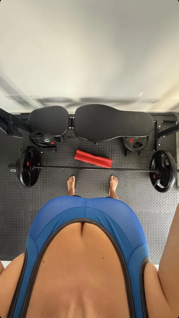 Workout time