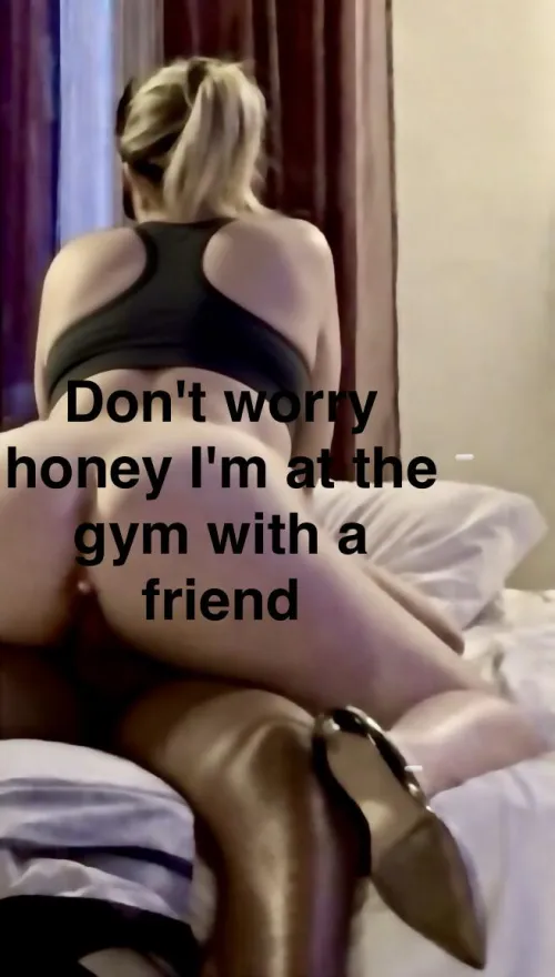 Workout with a friend