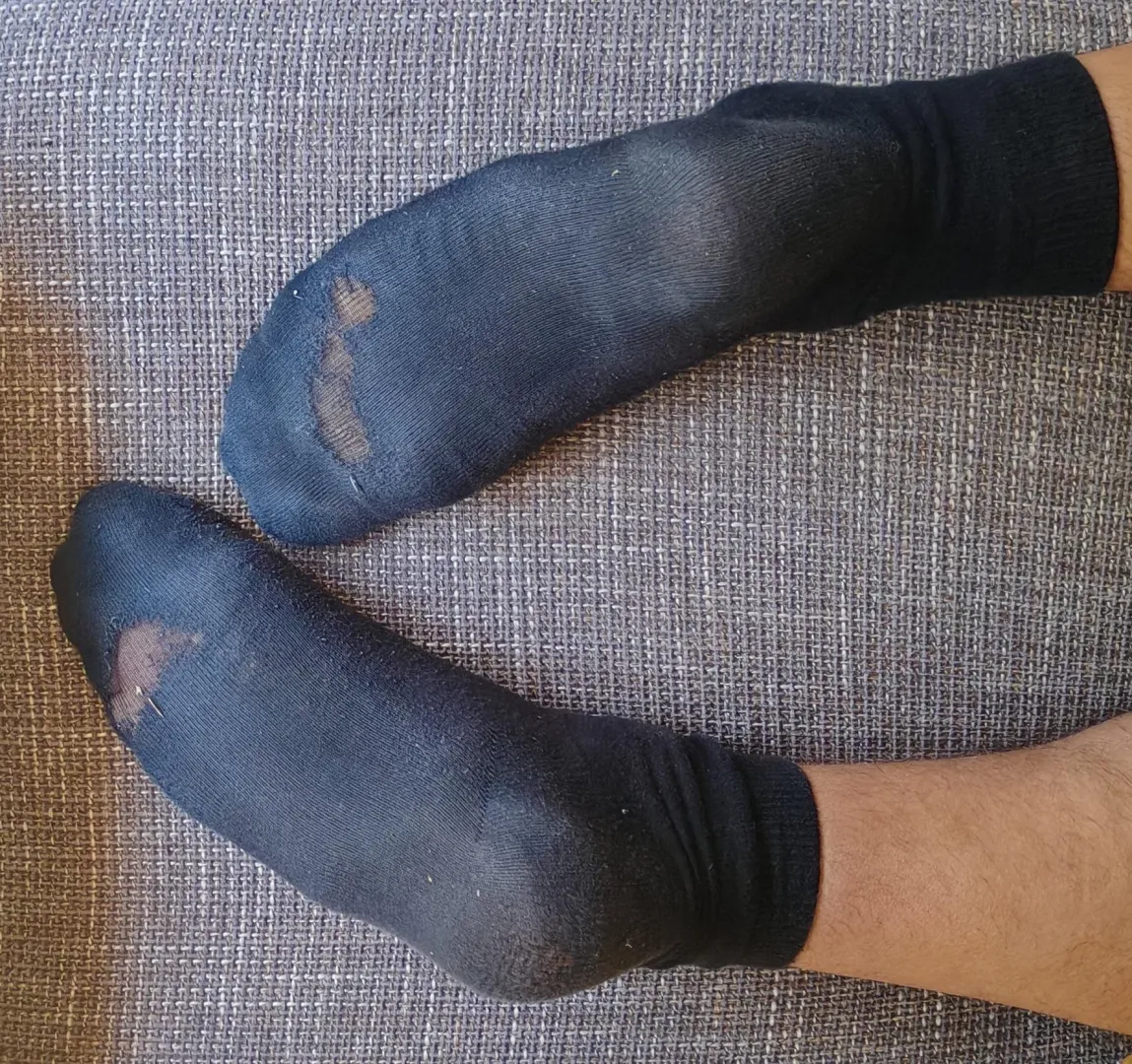 Worn out but not broken