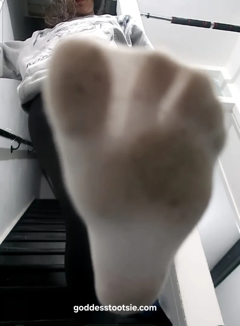 Worn slowly. Stored carefully. Smelly socks for those who understand hierarchy.