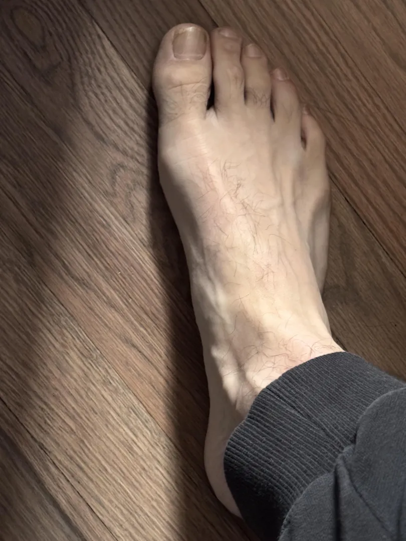 Worship these feet
