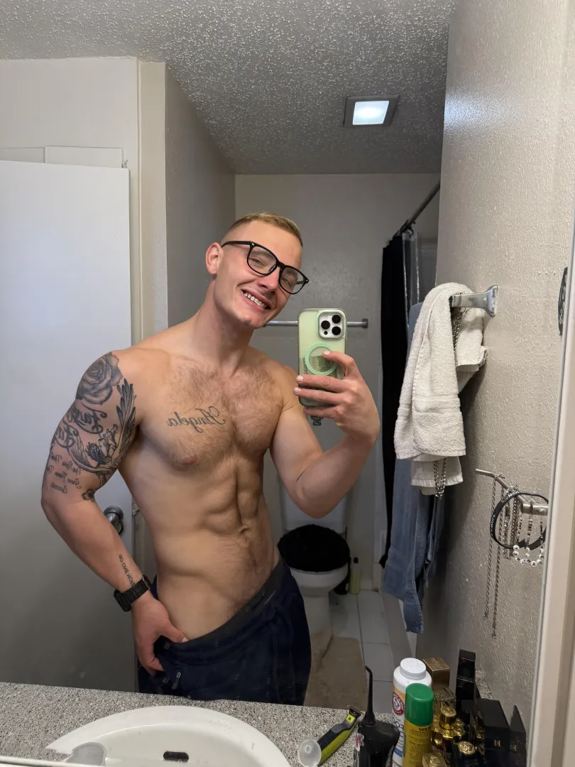 Worship what the mirror reflects