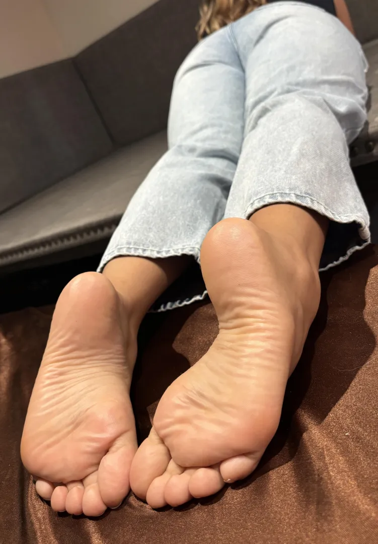 would I catch you staring at them?