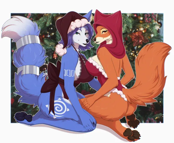 Would love to get them both as a Christmas present. (Credit: Chaiteakitten)