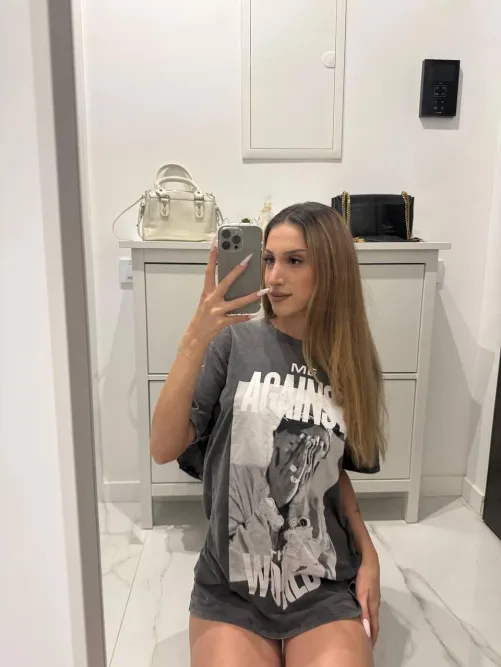 Would u let me ride you if I asked? 