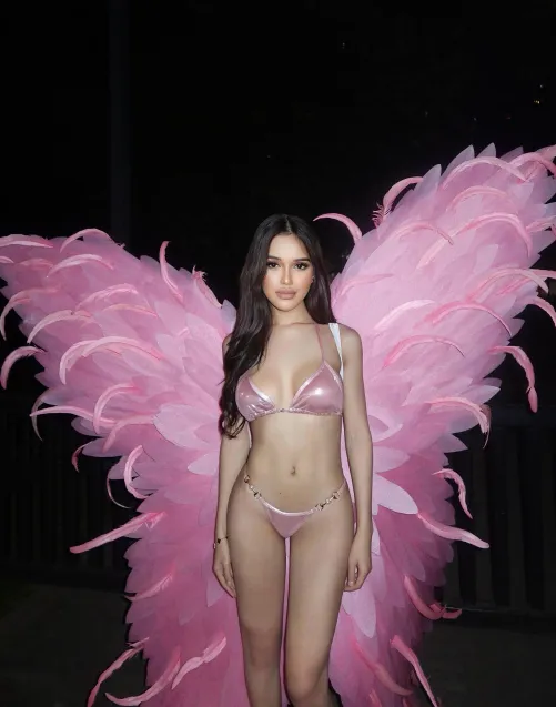 would u wife up an angel?