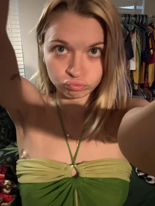 Would we be friends?