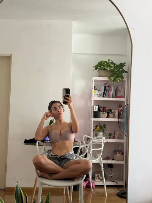 would you accept or reject nudies from me?