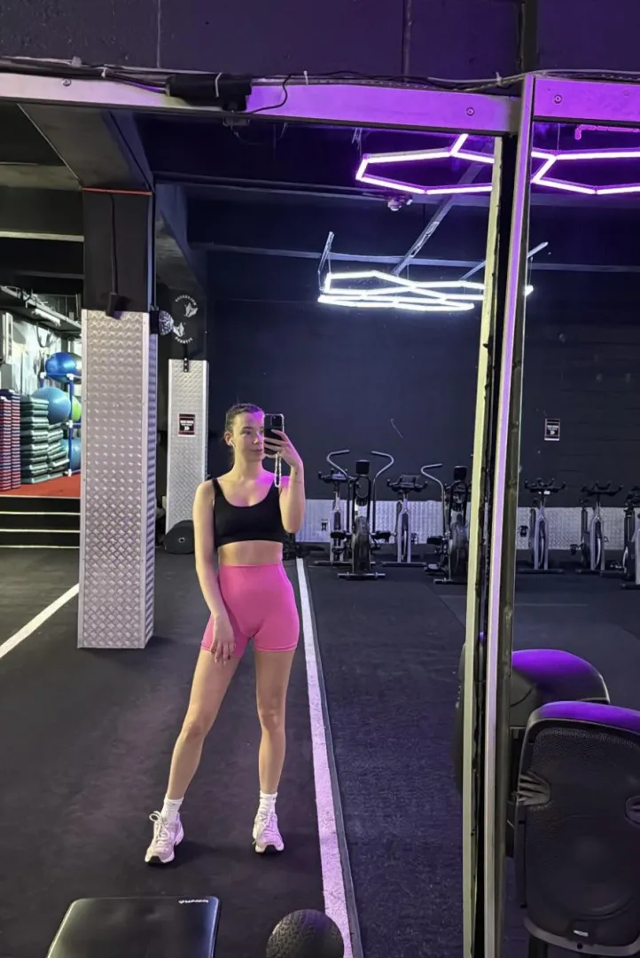 Would you approach me at the gym?