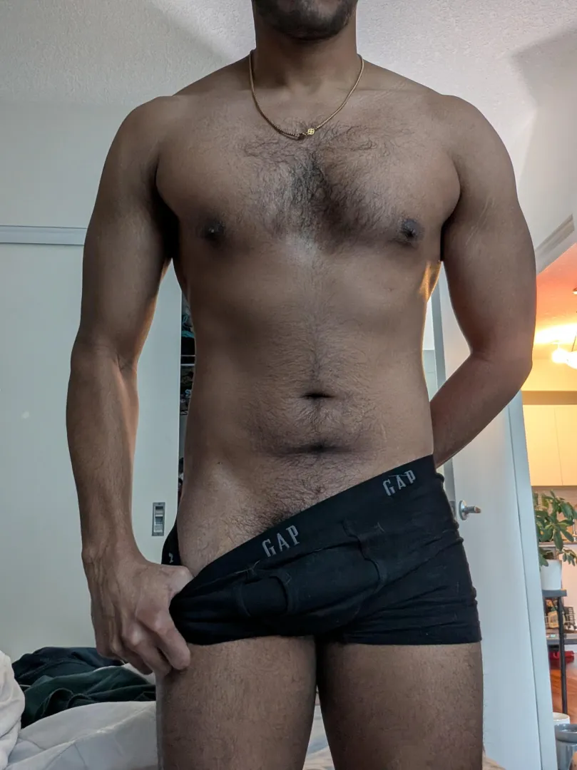 Would you be able to tell that I'm a good boy ☺️