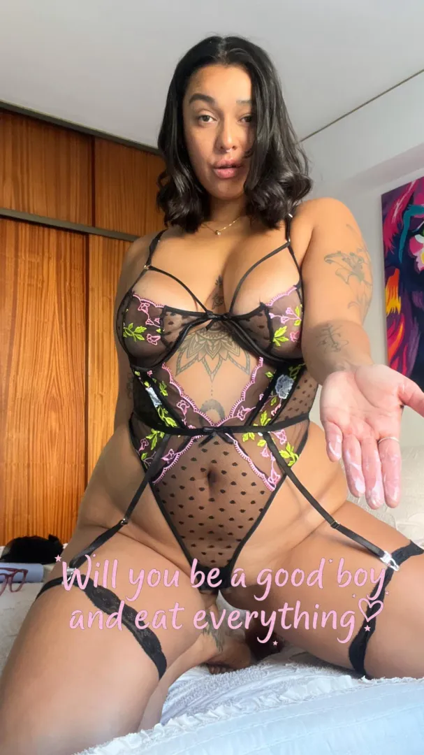 Would you be obedient to Mommy?