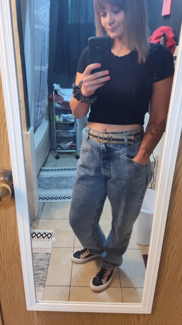 Would you be proud to say you fucked me? 