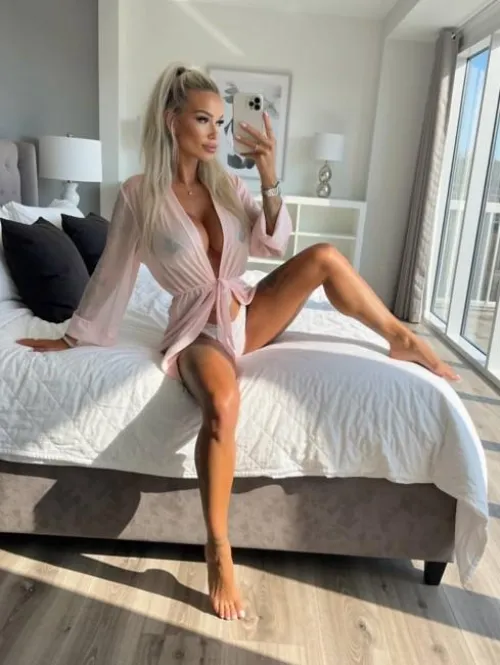 Would you call me mommy in bed