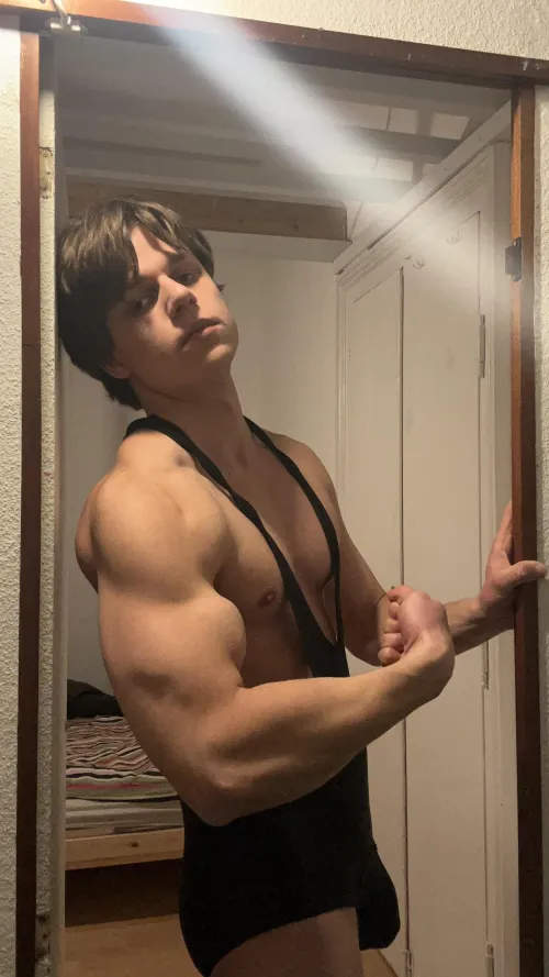 Would you cheat with gym bro?