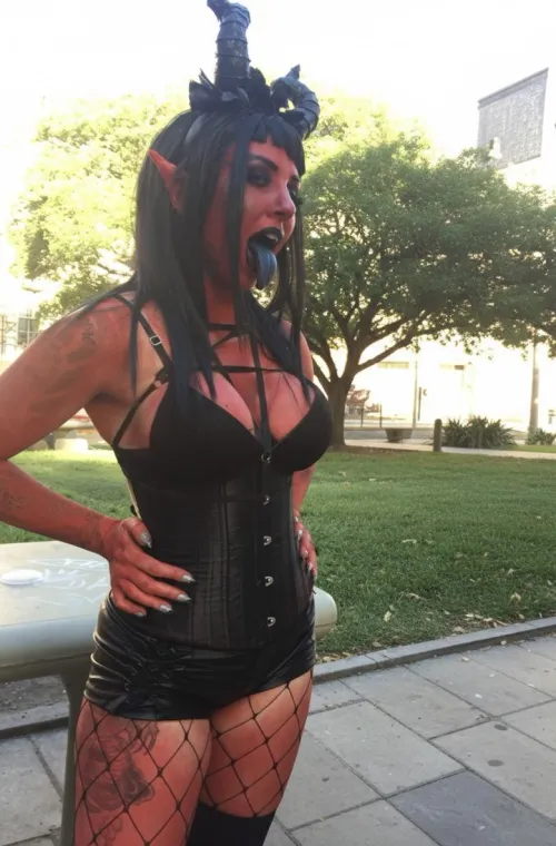 Would you dare look twice?