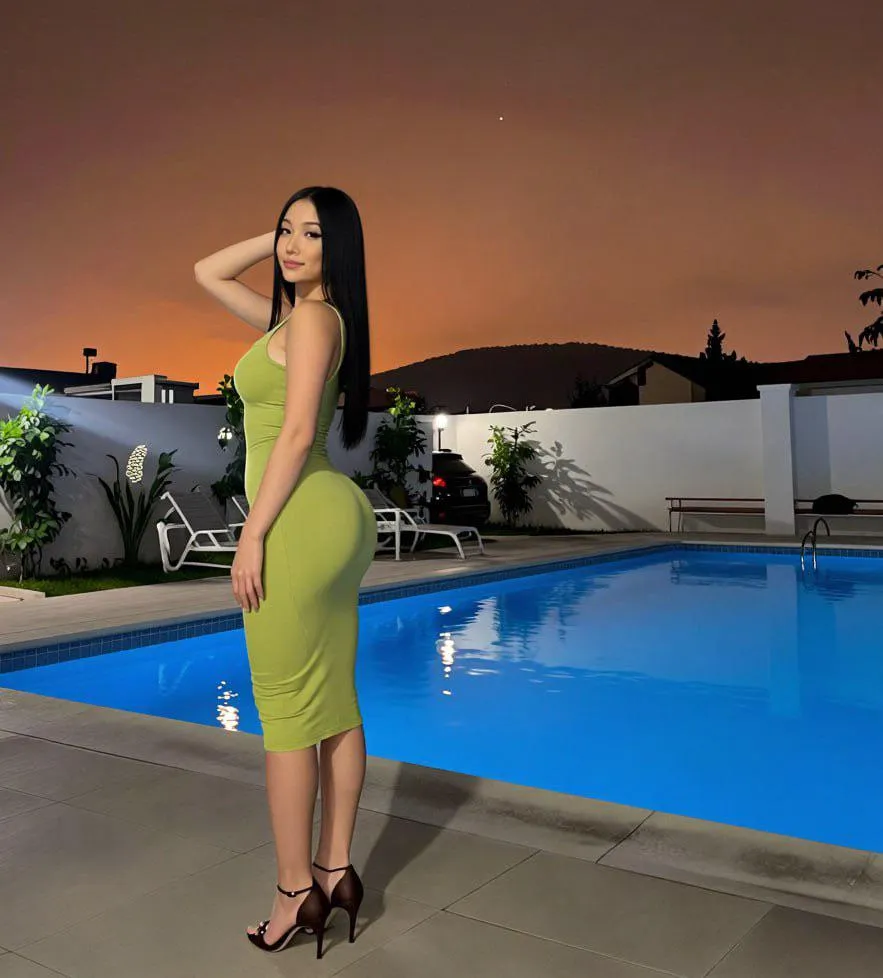 Would you date a girl who only wear stilettos?