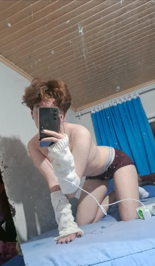 Would you date an ftm femboy?