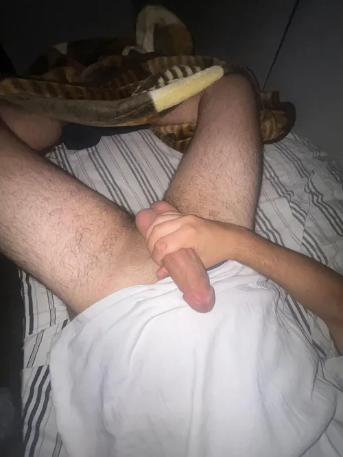 Would you eat my (M)elb east cock?