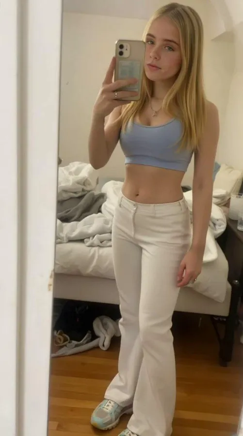 Would you enjoy fucking me raw?