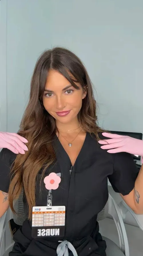 Would you ever fuck/date a nurse you've met on reddit?