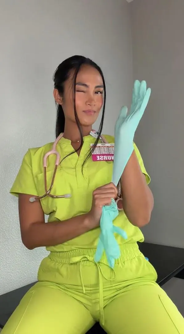 Would you ever marry a asian nurse yes or no?