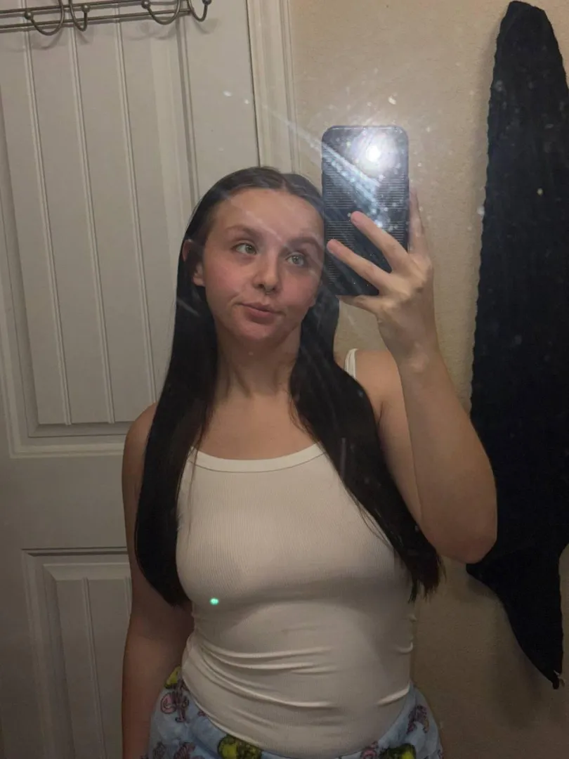 Would you fuck a girl like me?