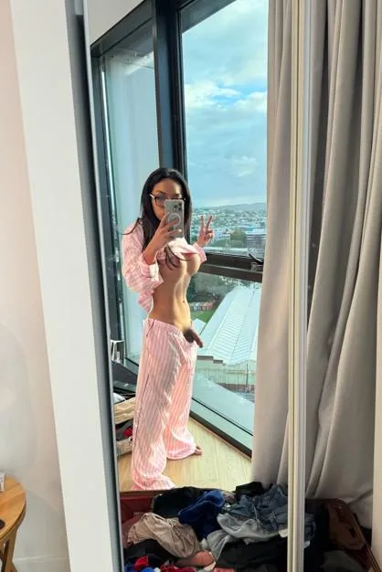 Would you fuck a girl with a cock or let her fuck you