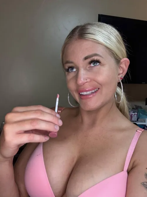 Would you fuck me if I was your step mom? 