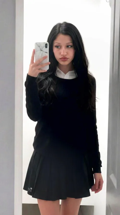 Would you fuck me so hard to make my ahegao face?