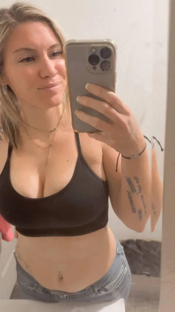 Would you give me my first cream pie? 