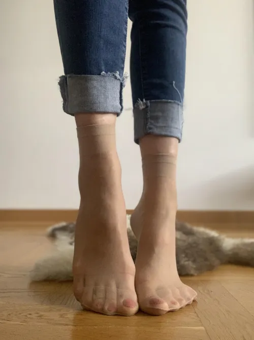 Would you give these feet a massage?