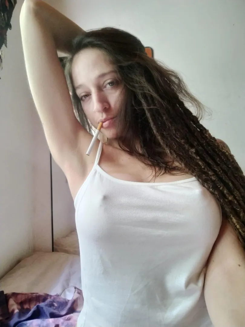 Would you grab my hair and fuck me hard?