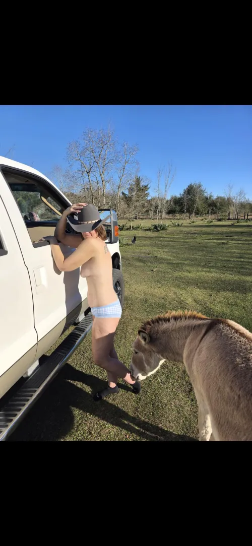 Would you help me feed