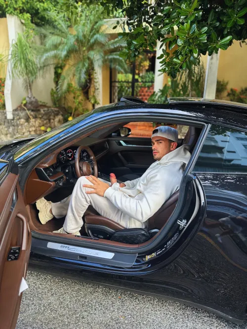 Would you hop in if given the chance?