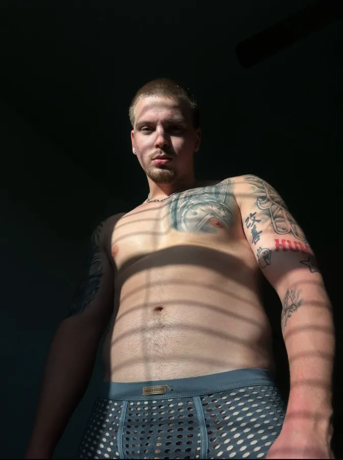 Would you kneel for these nipples?